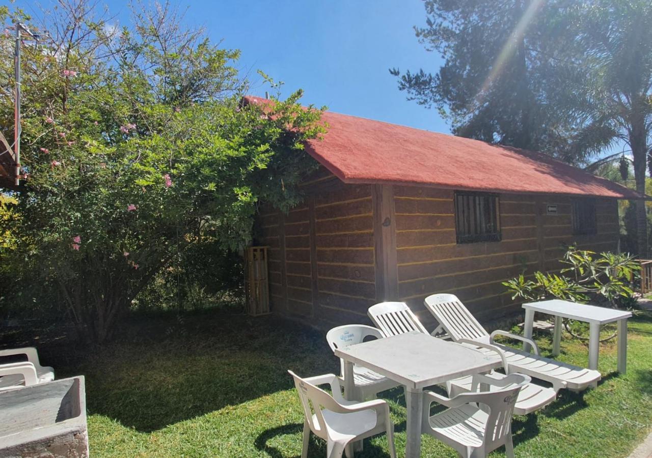 Parque Girasoles Balneario & Cabanas San Francisco del Rincón Exteriör bild