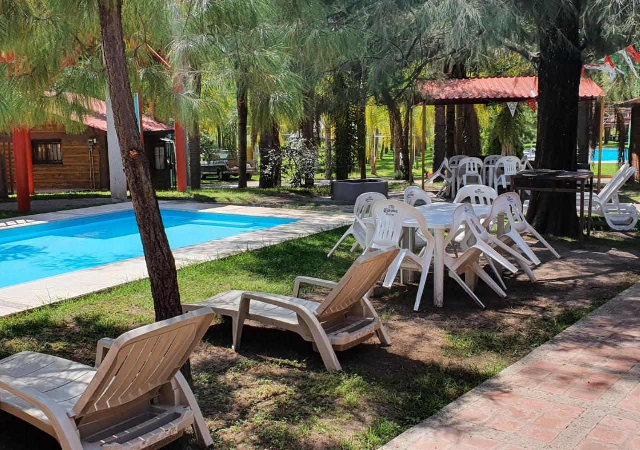 Parque Girasoles Balneario & Cabanas San Francisco del Rincón Exteriör bild