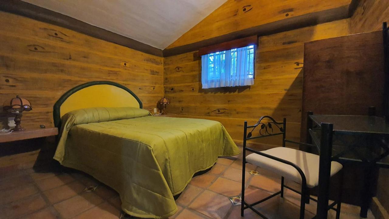 Parque Girasoles Balneario & Cabanas San Francisco del Rincón Exteriör bild
