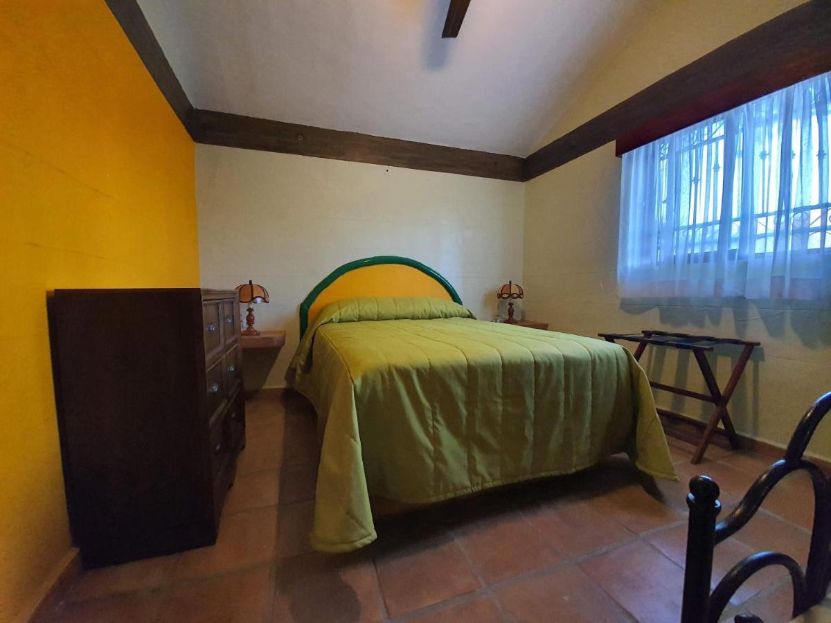Parque Girasoles Balneario & Cabanas San Francisco del Rincón Exteriör bild